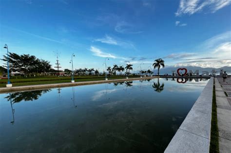 baywalk mati city|Baywalk, Mati City, Davao Oriental .